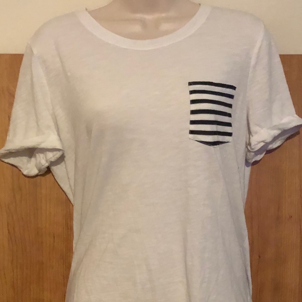 Women’s short sleeve tee VS Pink size L